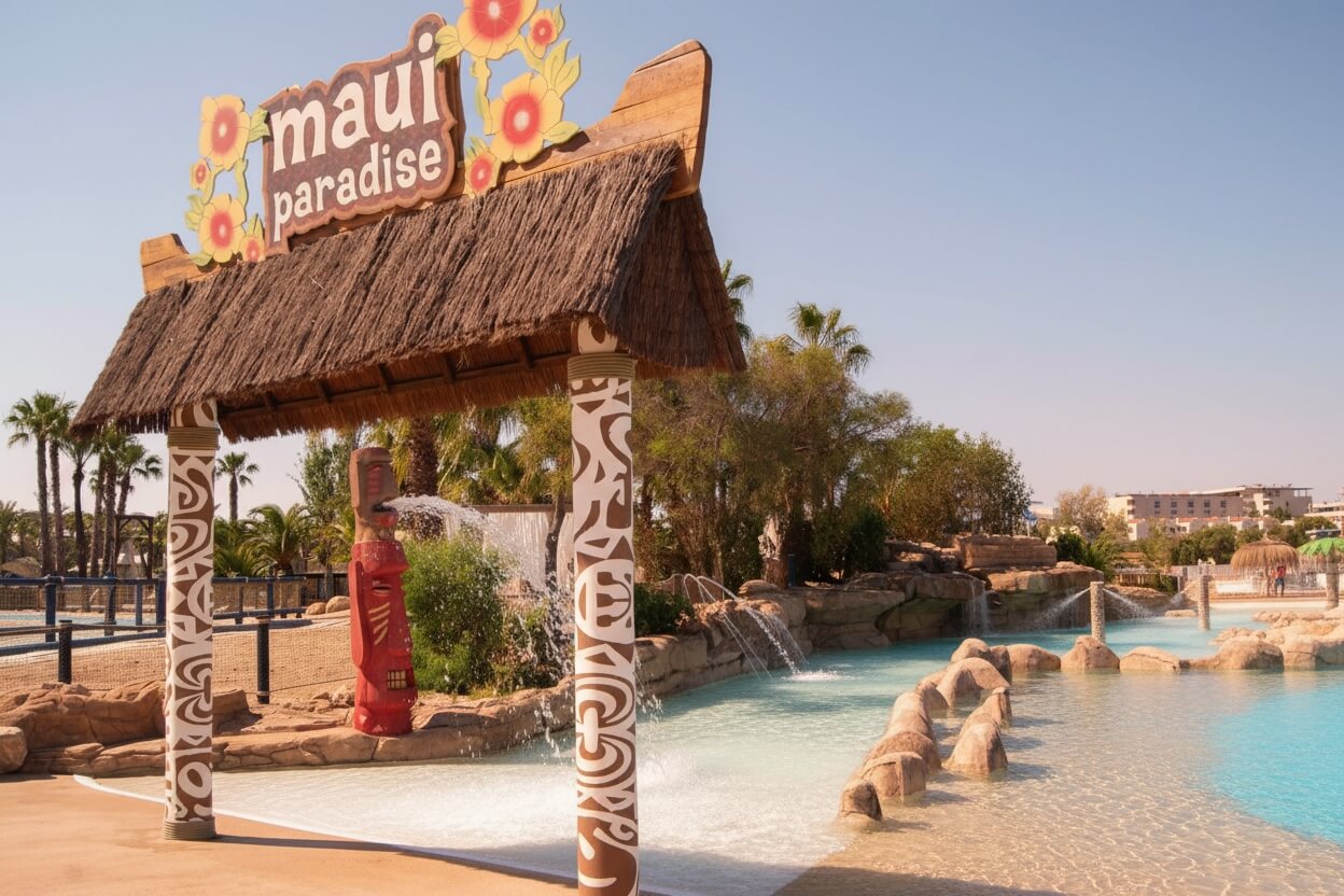 Preguntas Frecuentes sobre Aquapark La Pineda en La Pineda