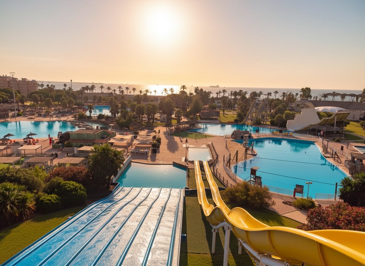 Aquapark La Pineda