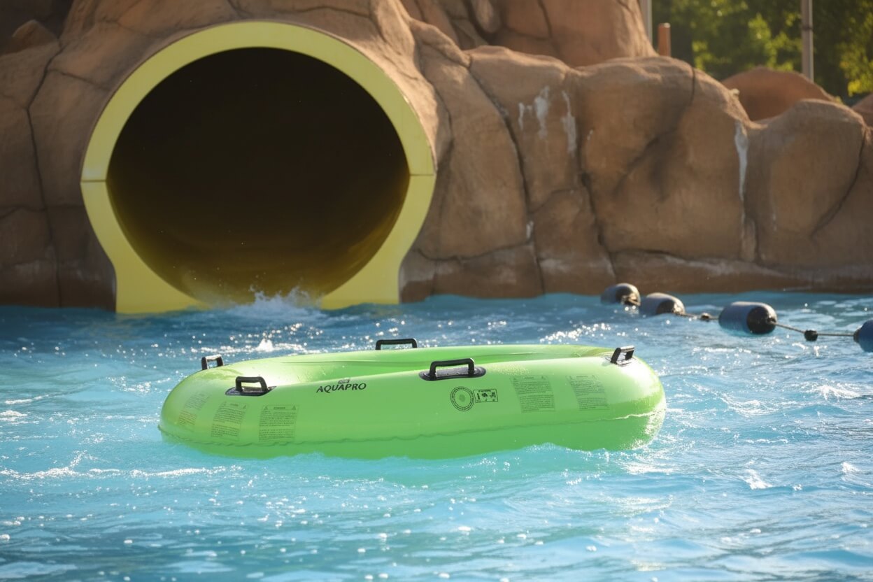 Qué Ver y Hacer en Aquapark La Pineda
