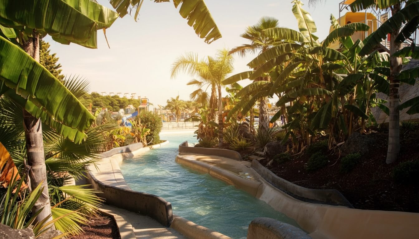 Entradas para Aquapark La Pineda